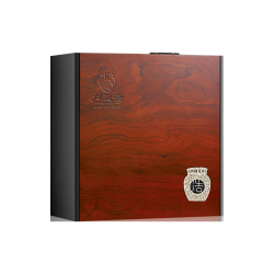 卢正浩 绿茶浩字手工真西湖龙井精品250g2024新茶明前茶叶礼盒商务