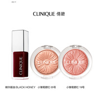 【新年】倩碧小雏菊腮红双支唇膏唇油套装 精华唇油礼盒