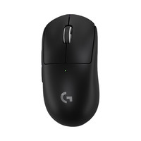 罗技 GPW二代金刚版 2.4G Lightspeed 双模无线游戏鼠标44000DPI