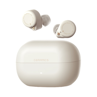 rose technics Ceramics MK2 入耳式多单元动圈耳机 云峰白 Type-C