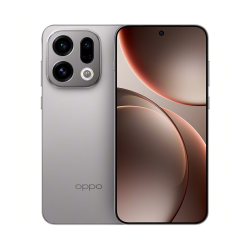 OPPO Find X9 5G手机 12GB+256GB 绒光钛