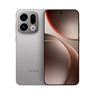 OPPO Find X9 5G手机 12GB+256GB 绒光钛