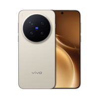 vivo X300 Pro 5G手机 12GB 256GB 旷野棕