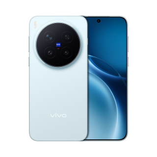 vivo X300 Pro 5G手机 16GB 512GB 自在蓝