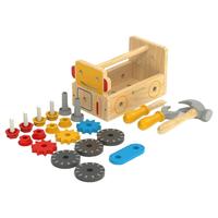 高丽宝贝 仿真工具箱儿童动手拆装拧螺丝益智玩具