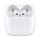 Apple AirPods 4 搭配USB-C充电盒 蓝牙耳机 适用iPhone/iPad/Mac 四代MXP63CH/A