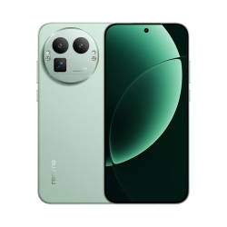 真我 GT8 Pro 5G手机 2K 144Hz苍穹屏 2亿大底潜望镜头 Q10+发光材料 格林 12GB 256GB