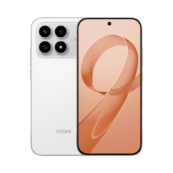 红米 K90 5G手机 16GB+1TB 白色