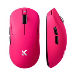 迈从 MC/迈从 A7Pro 三模鼠标 轻量化设计 人体工学 长续航 浆果红