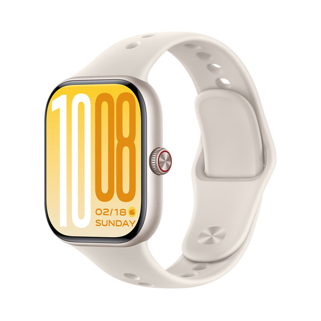 vivo WATCH GT 2 智能手表 33天蓝牙续航 超窄边高亮大屏 空格白 蓝牙版
