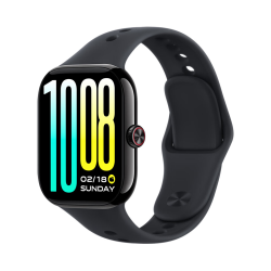 vivo WATCH GT 2 智能手表 33天蓝牙续航 超窄边高亮大屏 曜石黑 eSIM版