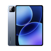 小米 MI/小米 Pad8 Pro 11.2英寸平板电脑 骁龙8至尊版平台 9200mAh轻薄长续航 12GB+256GB 冰晶蓝
