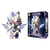  TOPTOY TC1839 马年主题 积木拼插玩具