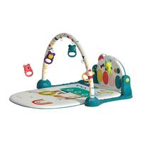 贝恩施贝恩施婴儿架0-6个月宝宝脚踏钢琴玩具0-1岁新生儿礼盒G101