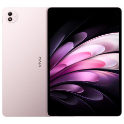 vivo Pad5 Pro 天玑9400+ 13英寸平板电脑 芯 超轻薄 原彩护眼屏 12GB+256GB 云霞粉