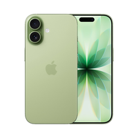 Apple iPhone 17 5G手机 8GB+512GB 鼠尾草绿色