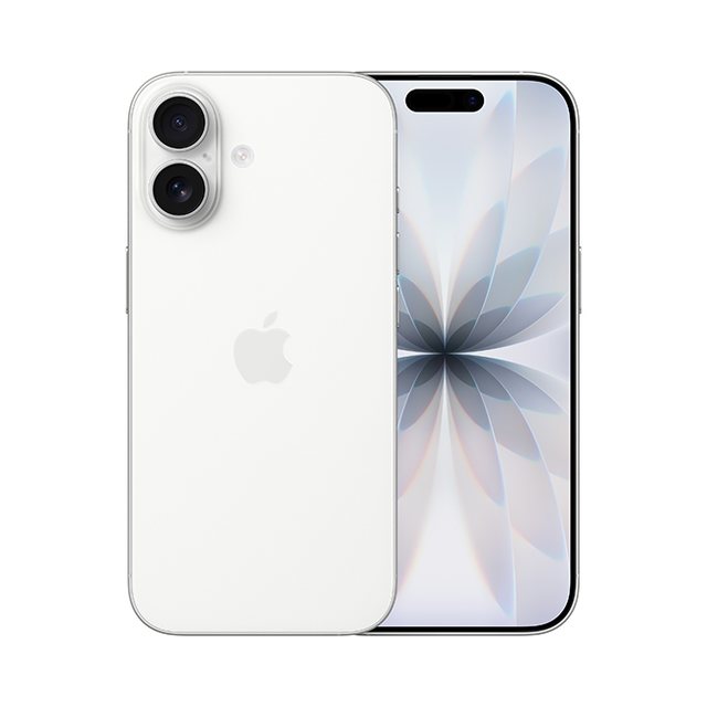 PLUS会员：Apple iPhone 17 5G手机 8GB+256GB 白色