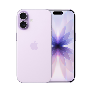 国家补贴、PLUS会员：Apple iPhone 17 5G手机 8GB+256GB 薰衣草紫色