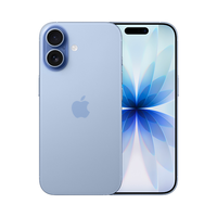 Apple iPhone 17 5G手机 8GB+256GB 青雾蓝色