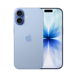 Apple iPhone 17 5G手机 8GB+256GB 青雾蓝色
