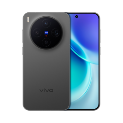 vivo X300 5G手机 12GB+512GB 纯粹黑