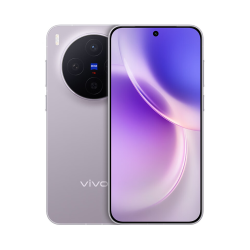 vivo X300 5G手机 16GB+256GB 惬意紫