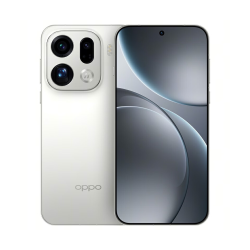 OPPO Find X9 Pro 5G手机 16GB+512GB 霜白