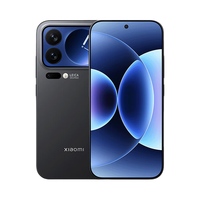 小米 17 Pro 5G手机 12GB+256GB 黑色 第五代骁龙8至尊版