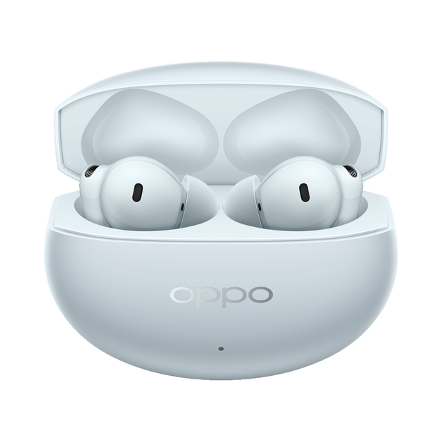 OPPO Enco Free4 入耳式真无线动圈蓝牙耳机 水漾蓝 Type-C