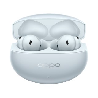 国家补贴：OPPO Enco Free4 入耳式真无线动圈蓝牙耳机 水漾蓝 Type-C