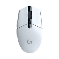 罗技 G304 无线鼠标 轻量化 宏程 中小手