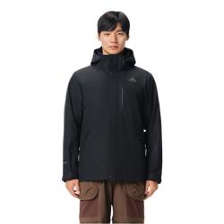 伯希和 进藏冲锋衣 山野经典3.0防暴雨保暖 三合一硬壳