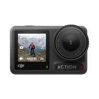 大疆 DJl/大疆 Osmo Action 4 运动相机 超清画质 裸机防水 长续航拍摄