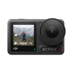 大疆 DJl/大疆 Osmo Action 4 运动相机 超清画质 裸机防水 长续航拍摄