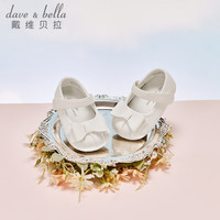  DAVE&BELLA/戴维贝拉 软底 女童学步鞋  15