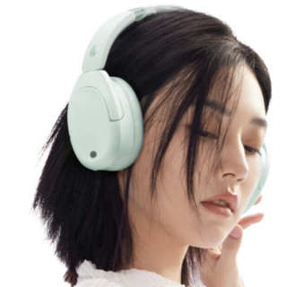 漫步者 w830NB 双金标版 主动降噪 蓝牙耳机 送耳机包