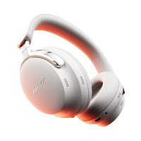 BOSE QuietComfort Ultra II 头戴式降噪蓝牙耳机 晨雾白