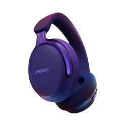 BOSE QuietComfort Ultra II 头戴式蓝牙耳机 主动降噪 影院级音效 午夜罗兰
