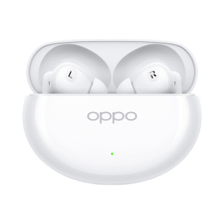 OPPO Enco Air4 真无线 蓝牙耳机 入耳式 主动降噪 音质 霜白