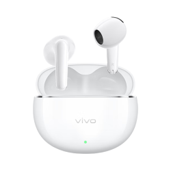 vivo TWS Air3 Pro 无线蓝牙耳机 半入耳式 主动降噪 47小时超长续航 立体声 元气白