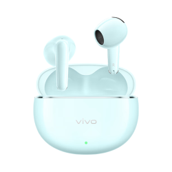 vivo TWS Air3 Pro 无线蓝牙耳机 半入耳式 主动降噪 47小时超长续航 立体声 薄荷青