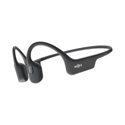 韶音 OpenRun Air S803 开放式骨传导蓝牙耳机 石墨黑