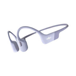 韶音 OpenRun Air S803 开放式骨传导蓝牙耳机 风信紫 USB