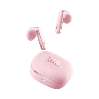 JBL T280TWS X3 真无线蓝牙耳机 半入耳式 舒适仿生设计 通话降噪 防汗防水 樱花粉