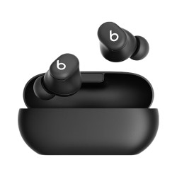 Beats Solo Buds 真无线耳机 蓝牙耳机 适用苹果安卓耳机 哑光黑