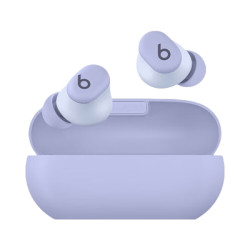 Beats Solo Buds 真无线蓝牙耳机 入耳式 舒适 跑步 极光紫