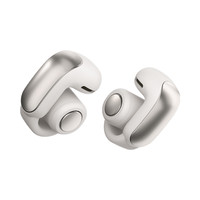 BOSE Ultra 开放式蓝牙耳机 不入耳 挂耳式 真无线 消噪 沉浸空间音頻