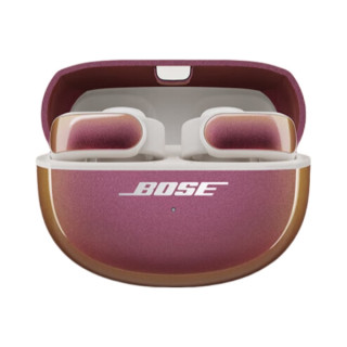 今日必买：BOSE Ultra 开放式蓝牙耳机 不入耳  日落幻彩