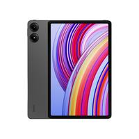 小米 Redmi/红米 Pad Pro 2024款 12.1英寸平板电脑 2.5K高清护眼屏 120Hz 大电池长续航 8GB+256GB 深灰色