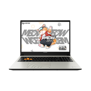 COLORFIRE Colorful/七彩虹 橘宝R16 Pro RTX5070显卡 游戏本 高刷屏 16英寸 2025款 R9-7845HX RTX5070 白色